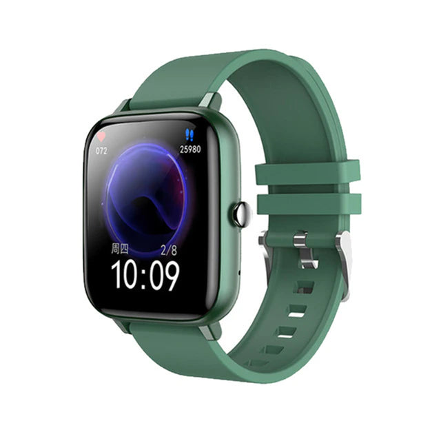 Smart Watch Unisex, Fitness, Android y IOS, IP67