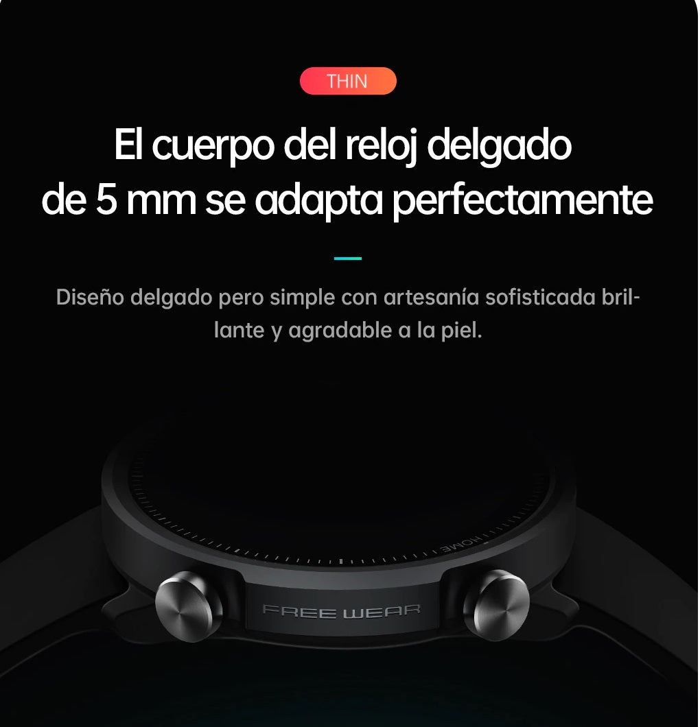 Smart Watch Mibro A1, Versión Global, 5ATM impermeable, deportivo