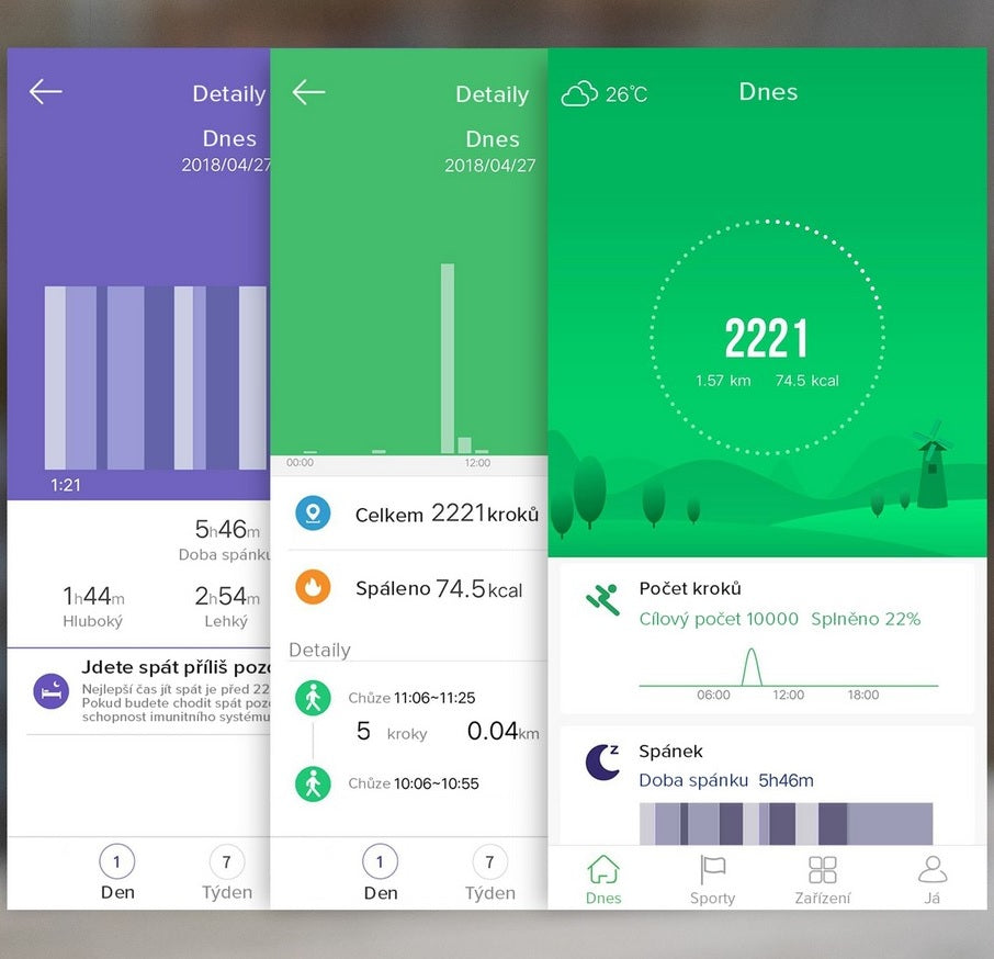 Smart Watch tipo militar, IP68, 5ATM, para IOS y Android
