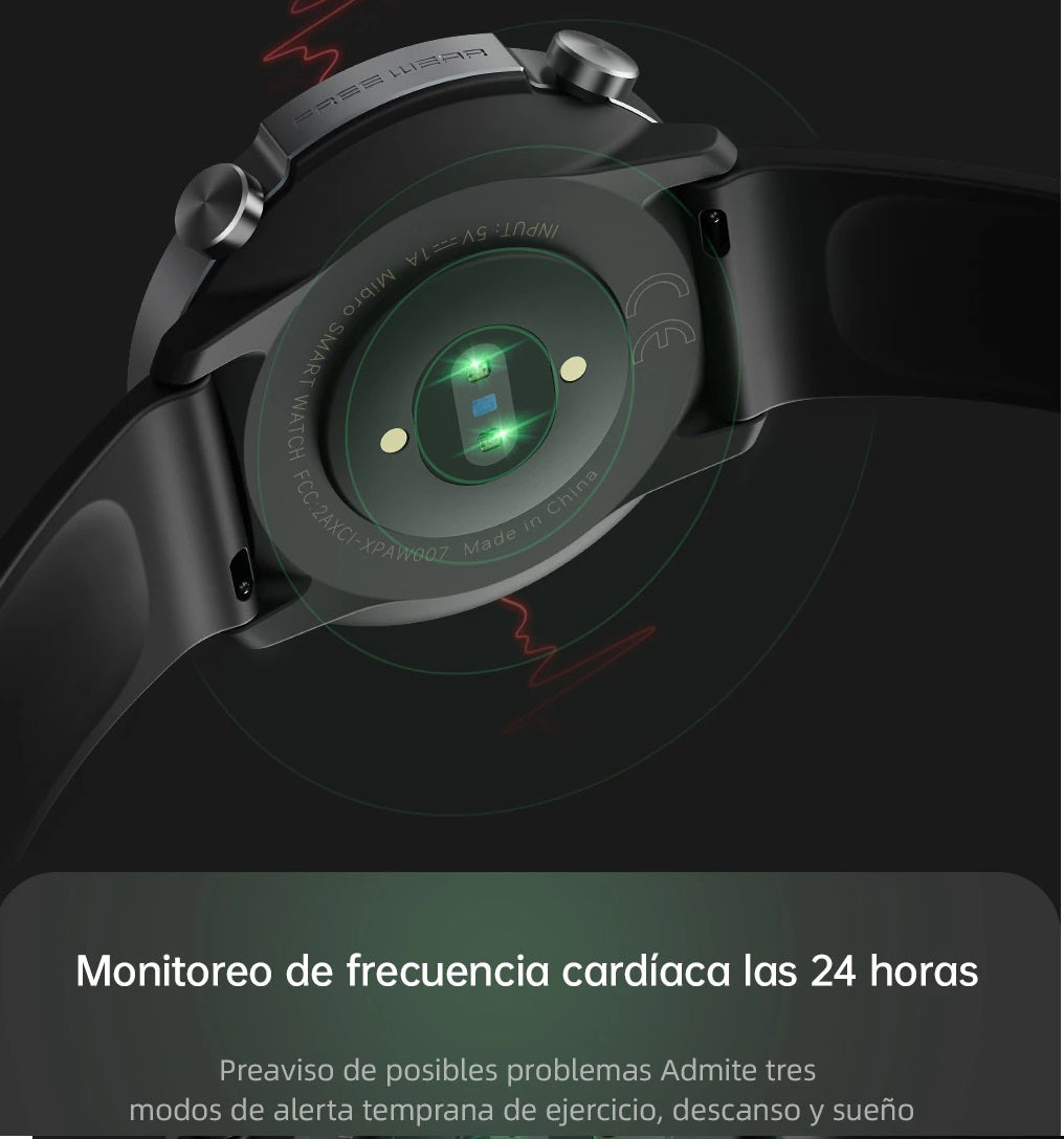 Smart Watch Mibro A1, Versión Global, 5ATM impermeable, deportivo