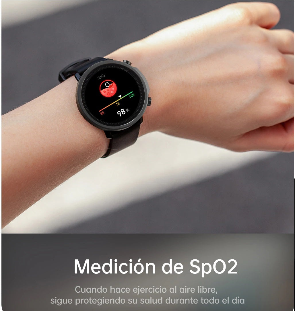 Smart Watch Mibro A1, Versión Global, 5ATM impermeable, deportivo