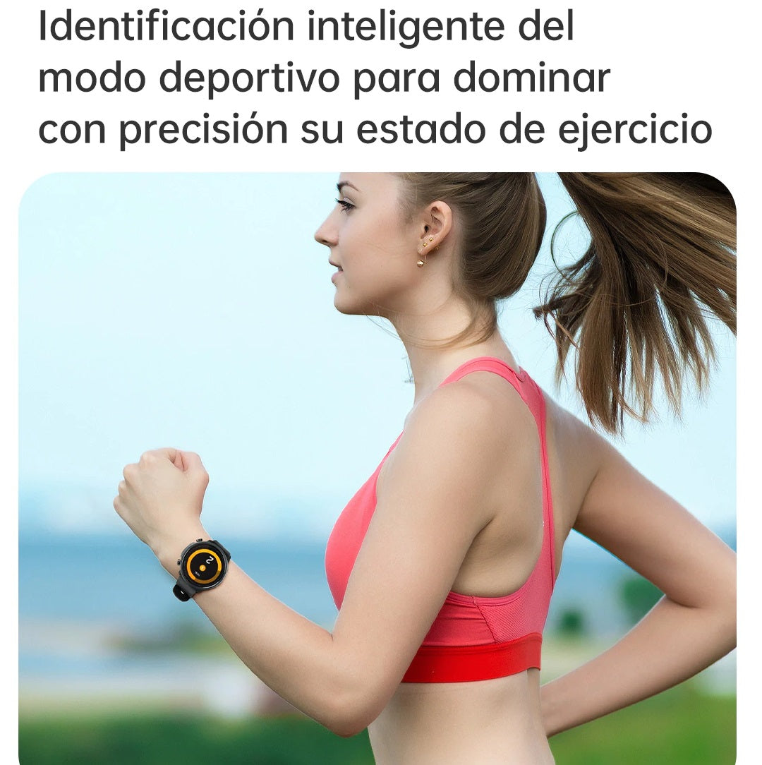 Smart Watch Mibro A1, Versión Global, 5ATM impermeable, deportivo