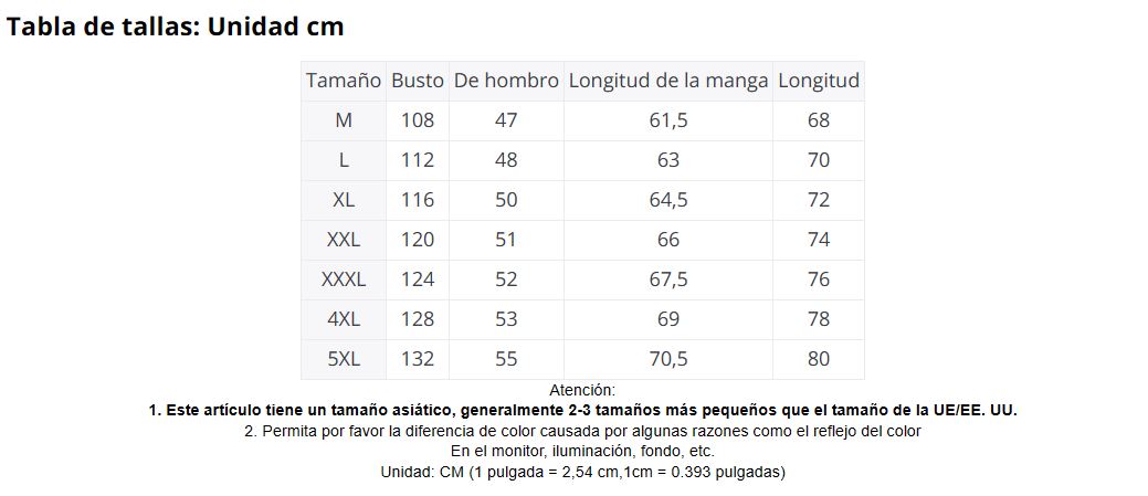 Chaqueta para Hombre Impermeable con Capucha