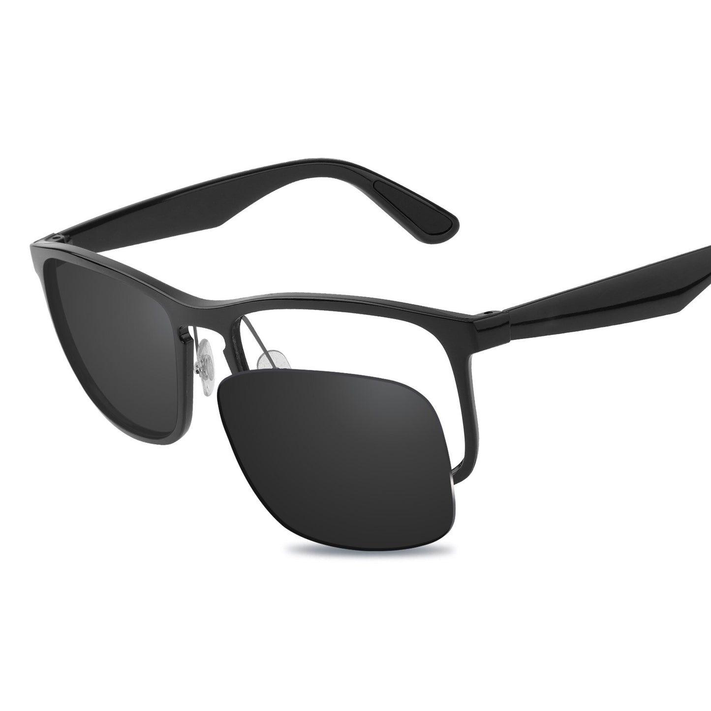 Lentes de repuesto polarizadas para Ray-Ban, RB4264-58, Chromance