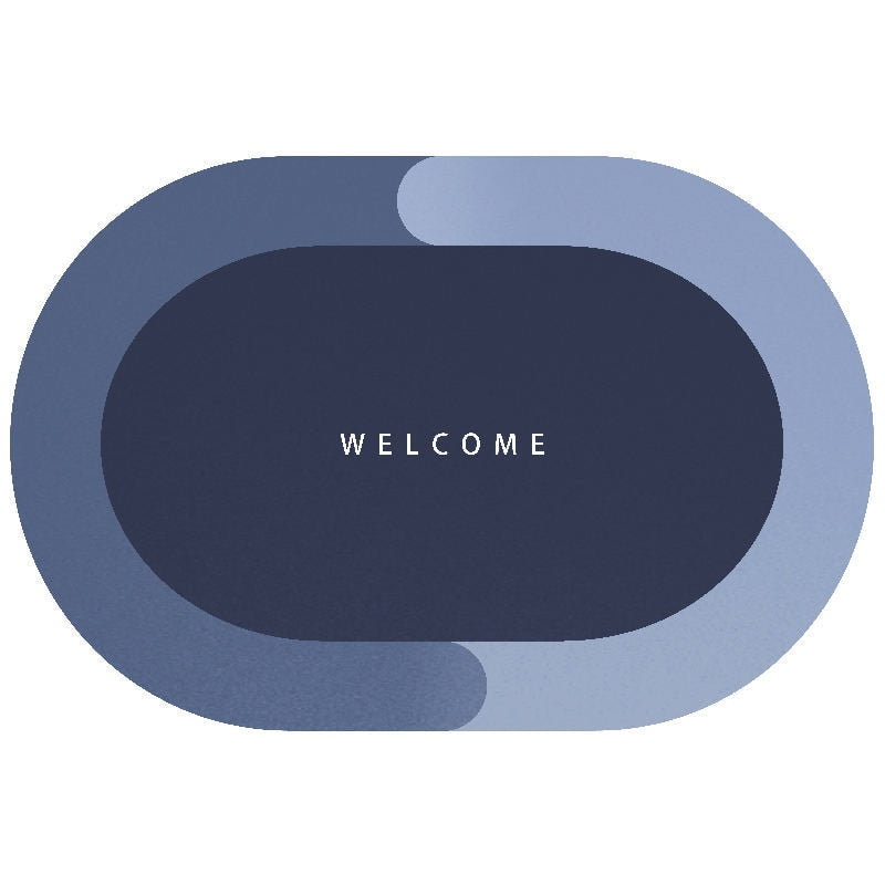 Alfombra antideslizante para baño y ducha, súper absorbente