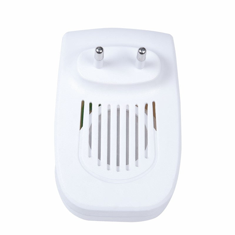 Repelente ultrasónico de plagas, insectos, ratones, mosquitos, cucarachas