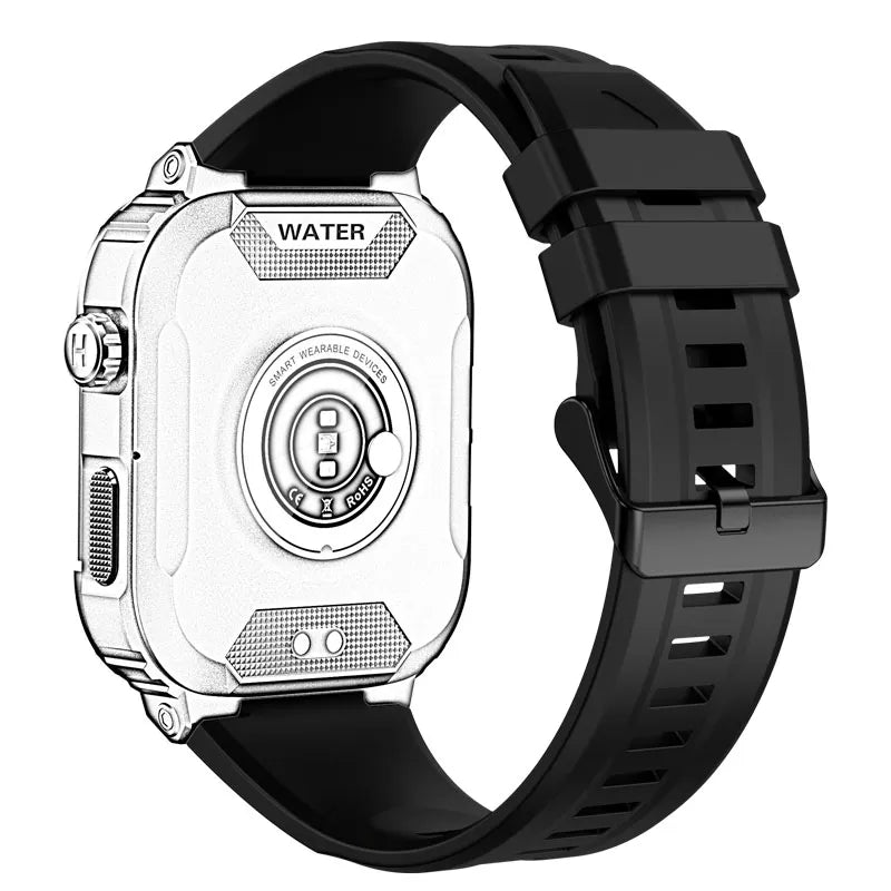 Correas Smart Watch Mk66 originales, mas lamina de vidrio templado gratis
