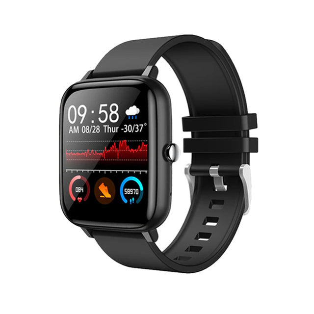Smart Watch Unisex, Fitness, Android y IOS, IP67