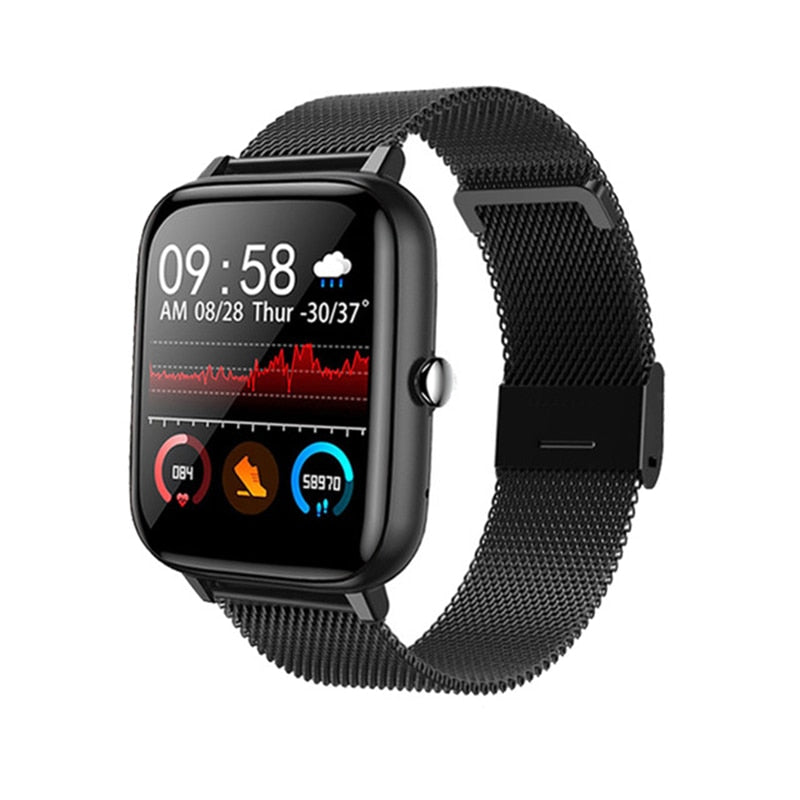 Smart Watch Unisex, Fitness, Android y IOS, IP67