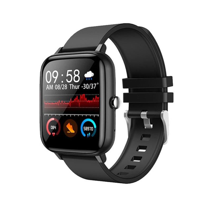 Smart Watch Unisex, Fitness, Android y IOS, IP67