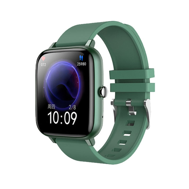 Smart Watch Unisex, Fitness, Android y IOS, IP67