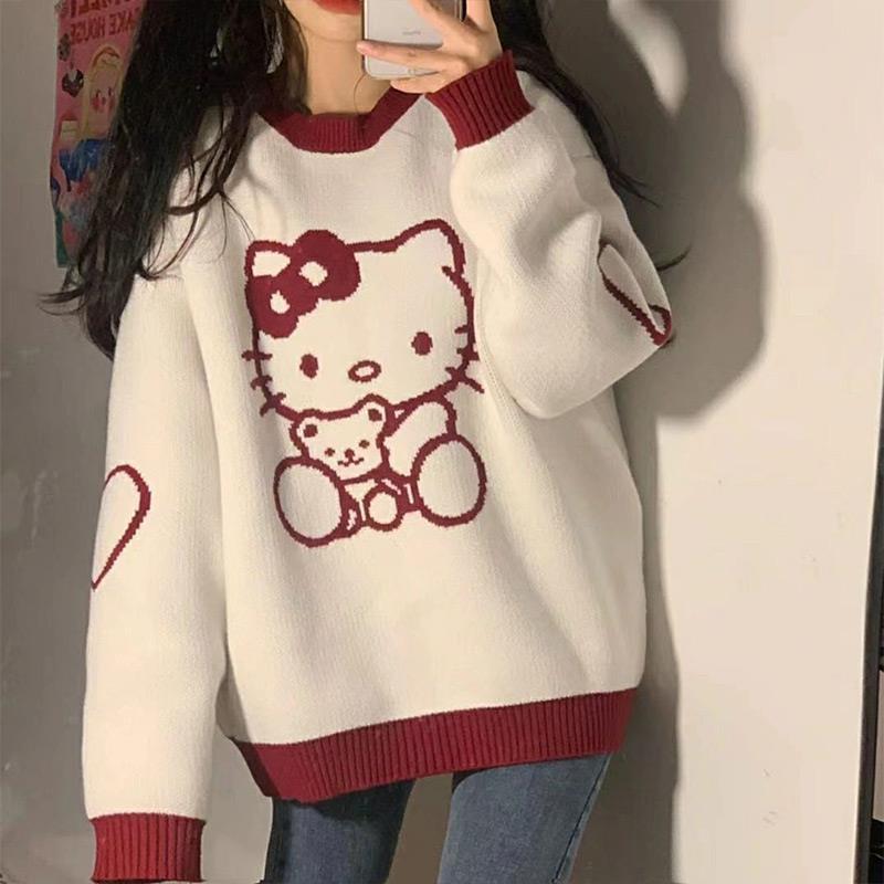 Sweater Hello Kitty - Bema Store